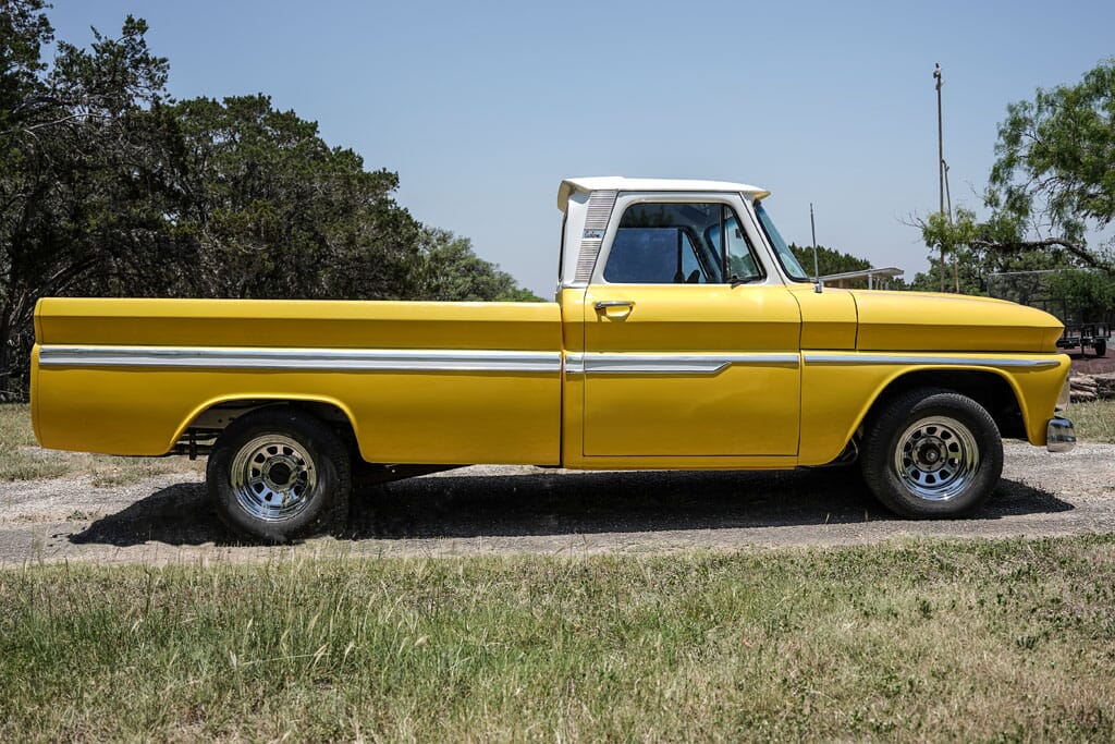 1964 Chevrolet C10 Long Bed Fleetside 305ci V8 for sale